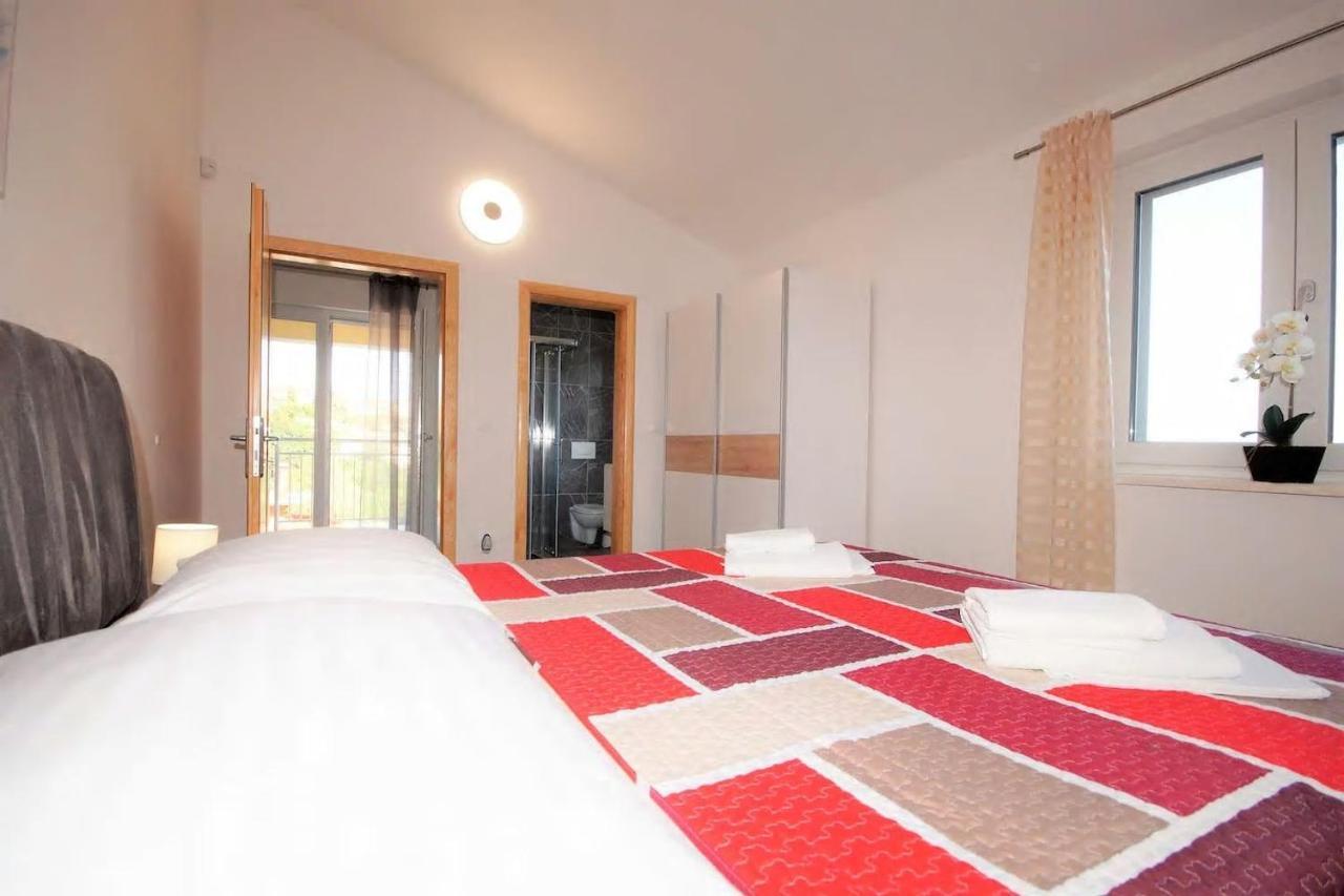 Villa Anna Medulin Kültér fotó
